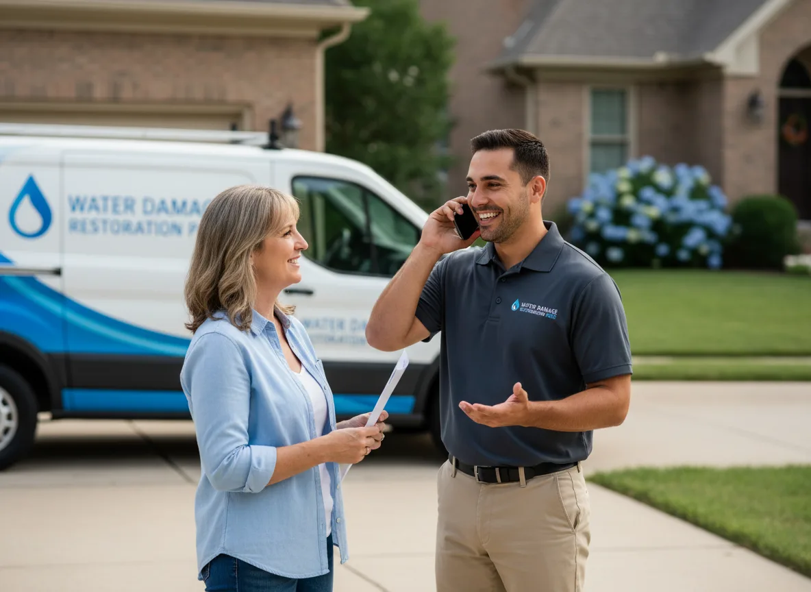 Flood Restoration Ringwood, NJ FAQs